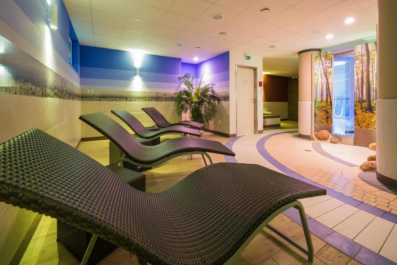Residenz Seestern Wohnung 45 Boltenhagen  Ngoại thất bức ảnh