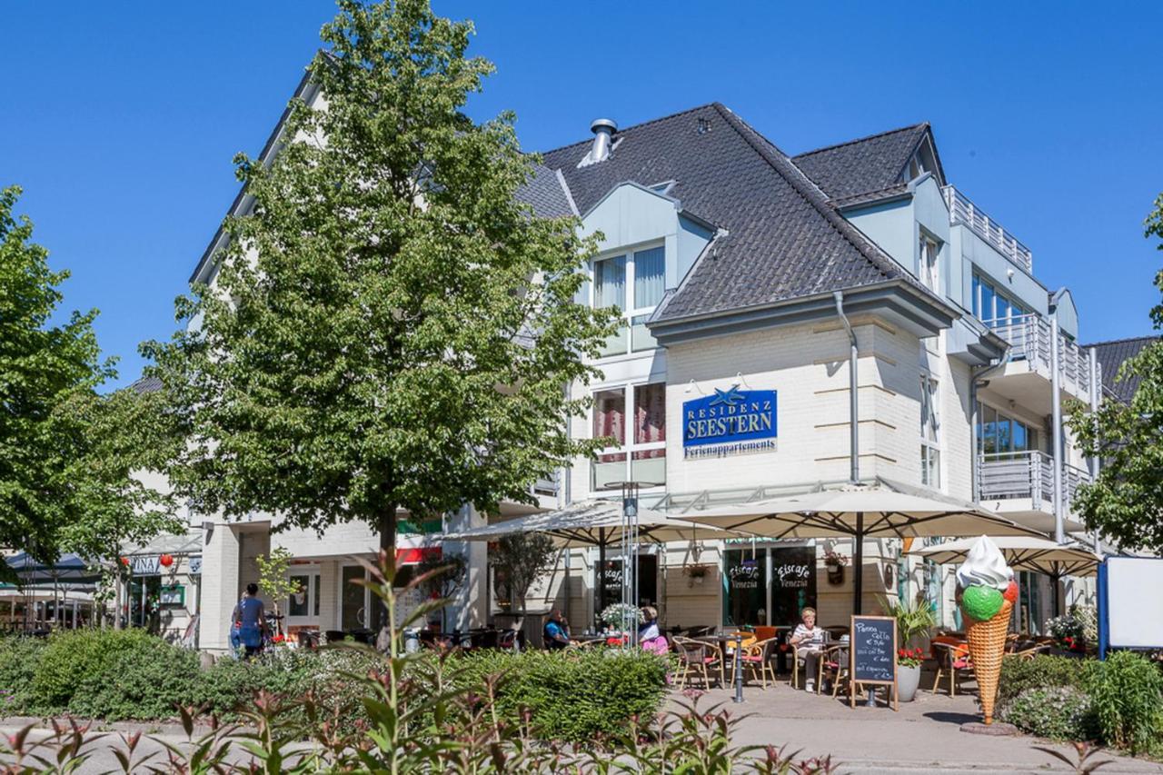 Residenz Seestern Wohnung 45 Boltenhagen  Ngoại thất bức ảnh