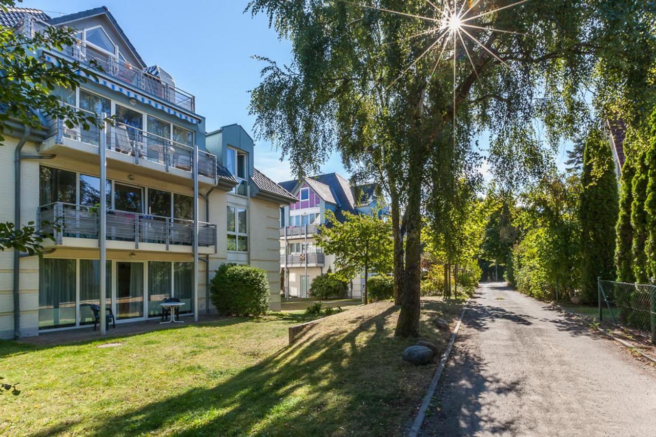 Residenz Seestern Wohnung 45 Boltenhagen  Ngoại thất bức ảnh